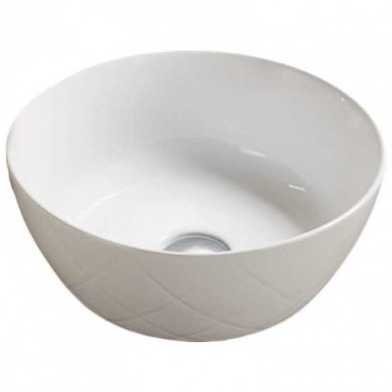 16.34-in. W Bathroom Vessel Sink_AI-27856