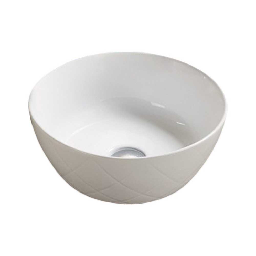 16.34-in. W Bathroom Vessel Sink_AI-27856