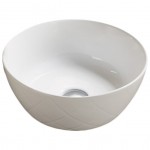 16.34-in. W Bathroom Vessel Sink_AI-28000