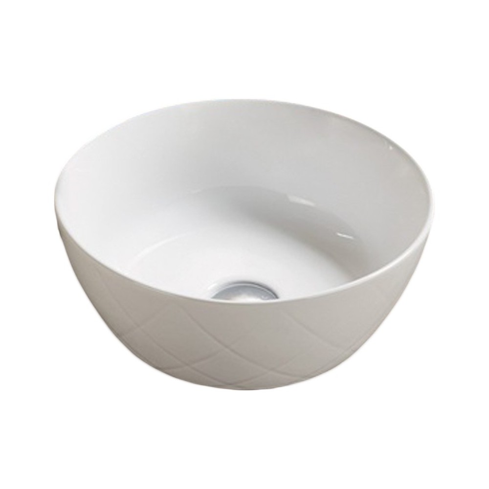 16.34-in. W Bathroom Vessel Sink_AI-28000