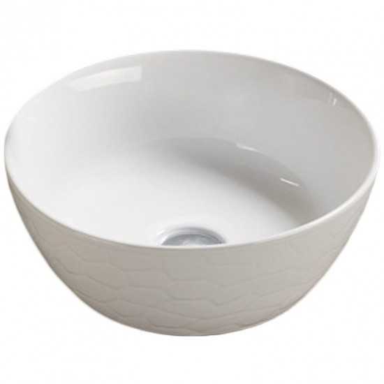 14.09-in. W Bathroom Vessel Sink_AI-27857