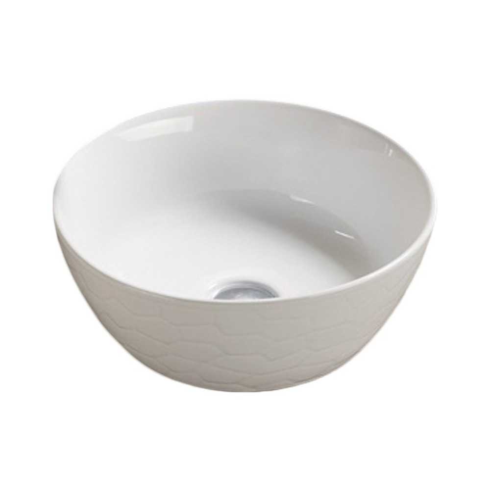 14.09-in. W Bathroom Vessel Sink_AI-27857