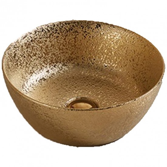 14.09-in. W Bathroom Vessel Sink_AI-27861