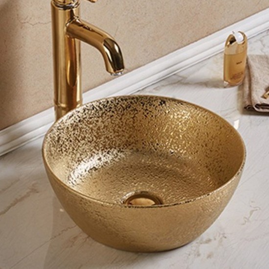 14.09-in. W Bathroom Vessel Sink_AI-27861