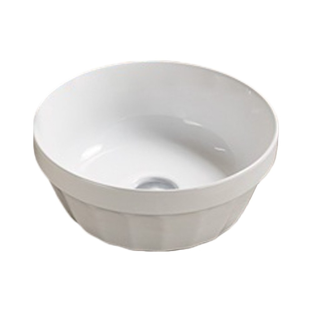 14.09-in. W Bathroom Vessel Sink_AI-28015