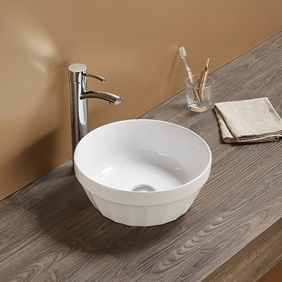 14.09-in. W Bathroom Vessel Sink_AI-28015