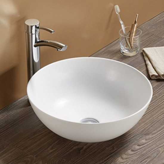 14.09-in. W Bathroom Vessel Sink_AI-28027