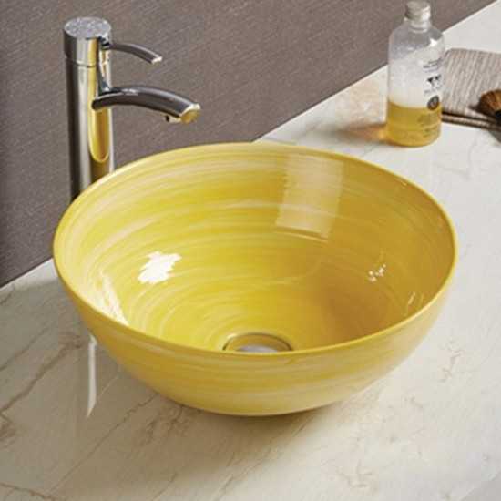 14.09-in. W Bathroom Vessel Sink_AI-27894