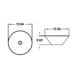 15.9-in. W Bathroom Vessel Sink_AI-27896