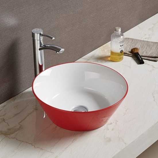 15.9-in. W Bathroom Vessel Sink_AI-28043