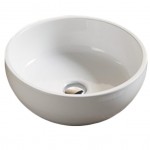 16.14-in. W Bathroom Vessel Sink_AI-27904