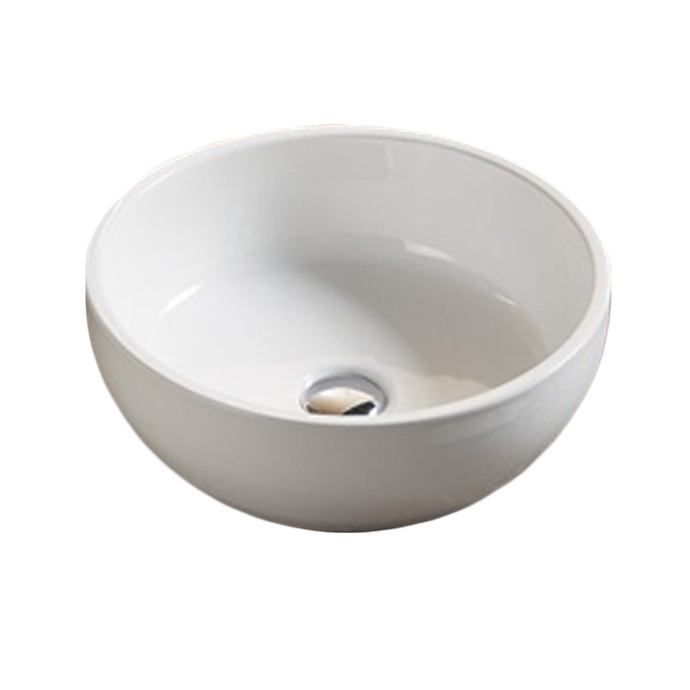 16.14-in. W Bathroom Vessel Sink_AI-27904