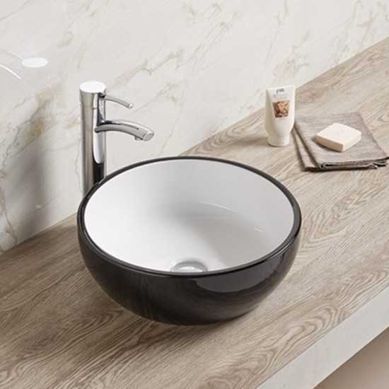 16.14-in. W Bathroom Vessel Sink_AI-27906