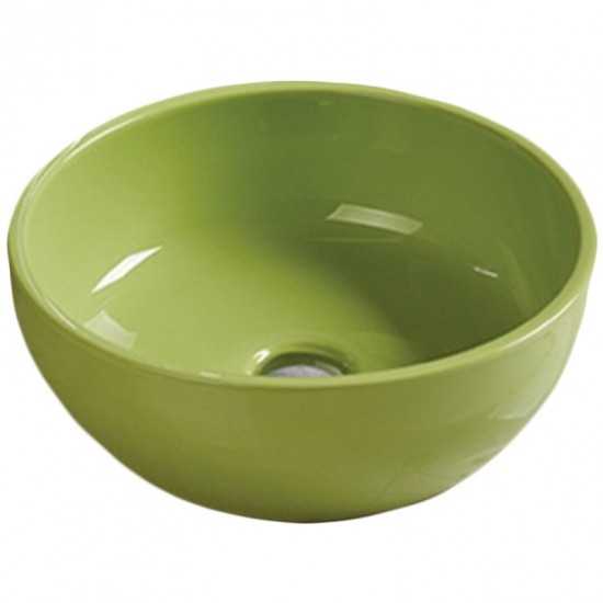 16.14-in. W Bathroom Vessel Sink_AI-27907