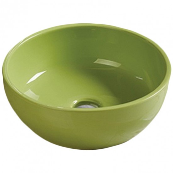 16.14-in. W Bathroom Vessel Sink_AI-28377