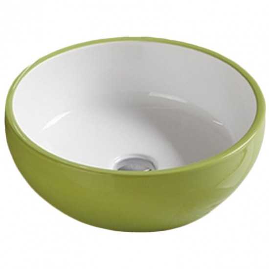 16.14-in. W Bathroom Vessel Sink_AI-27908