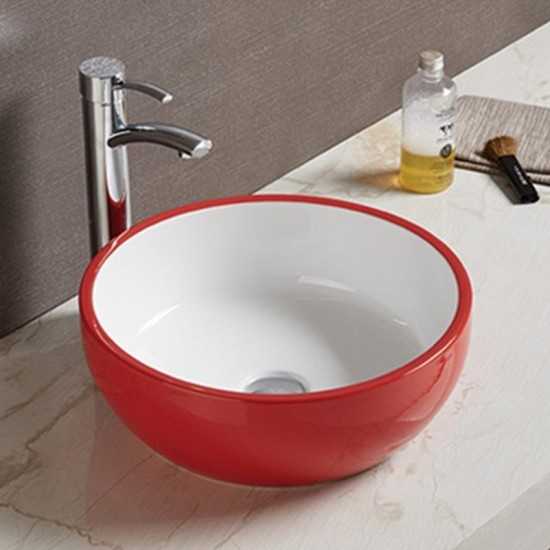 16.14-in. W Bathroom Vessel Sink_AI-28380