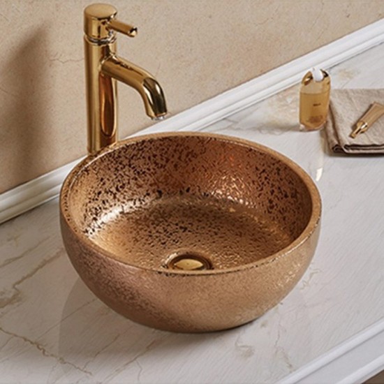 16.14-in. W Bathroom Vessel Sink_AI-28382