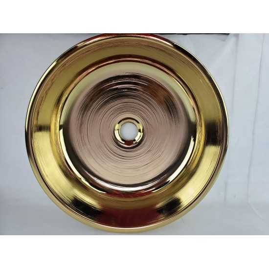 16.14-in. W Bathroom Vessel Sink_AI-27915