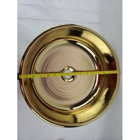 16.14-in. W Bathroom Vessel Sink_AI-27915