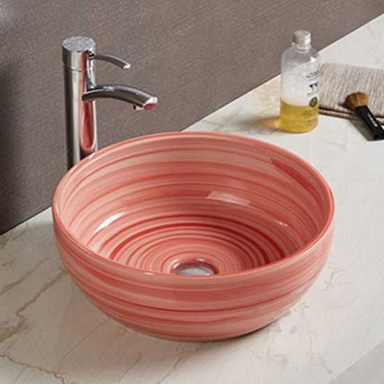 16.14-in. W Bathroom Vessel Sink_AI-28386