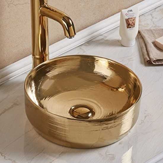 13.89-in. W Bathroom Vessel Sink_AI-27929
