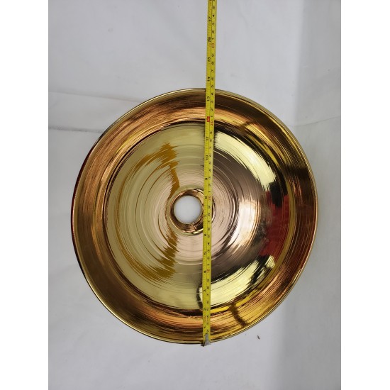 13.89-in. W Bathroom Vessel Sink_AI-27929