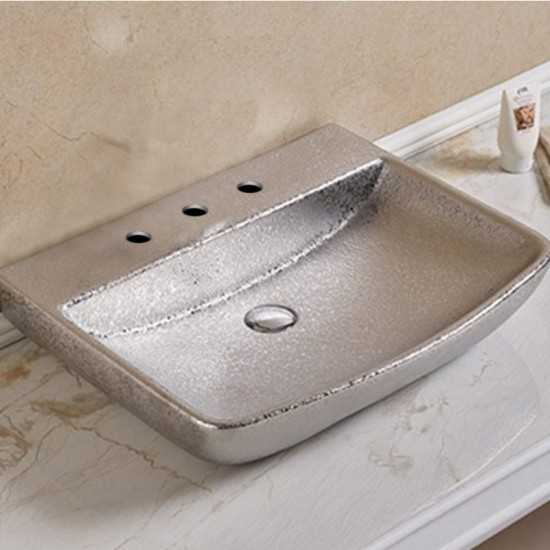 23.62-in. W Bathroom Vessel Sink_AI-28536
