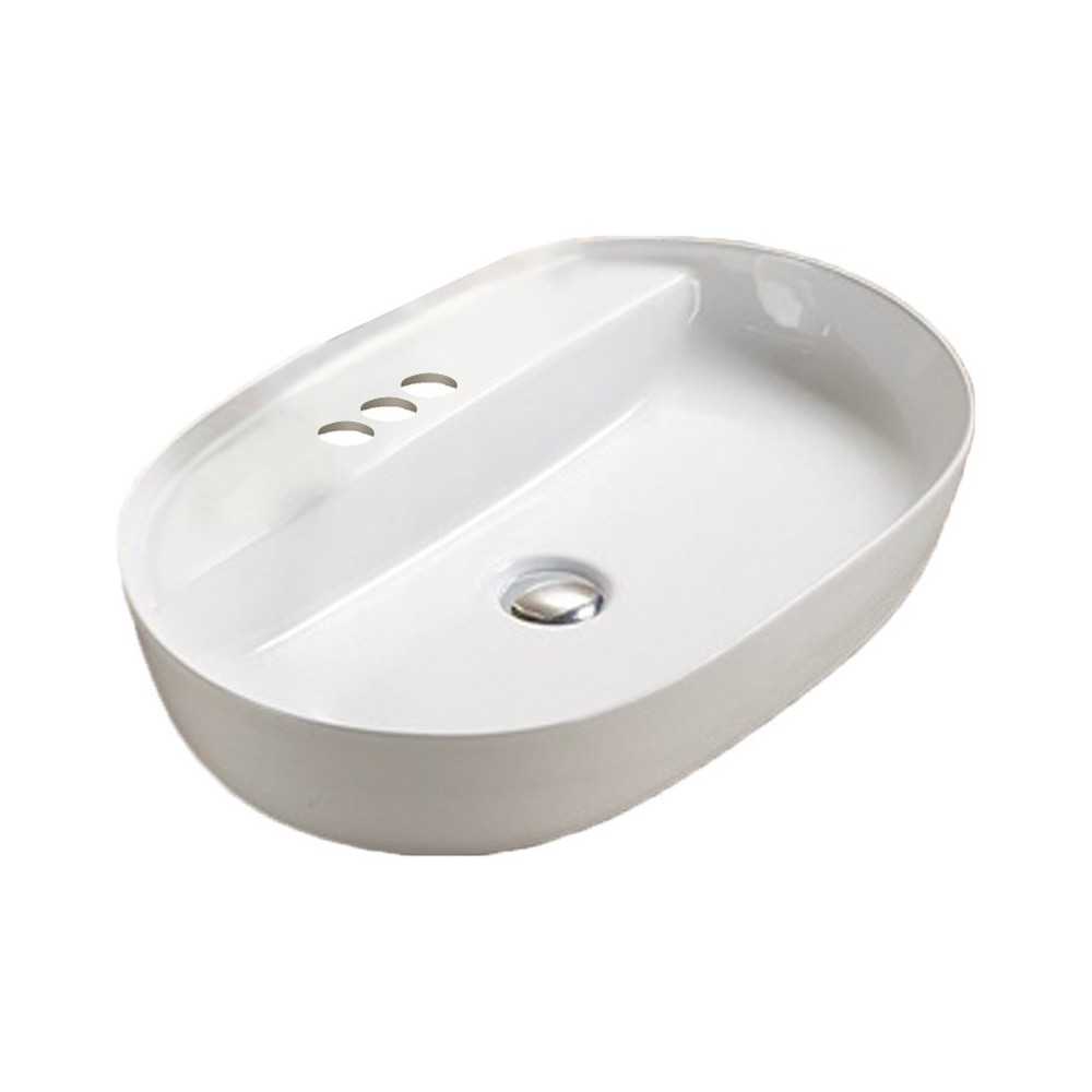 24.41-in. W Bathroom Vessel Sink_AI-28538