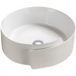 17.32-in. W Bathroom Vessel Sink_AI-28067