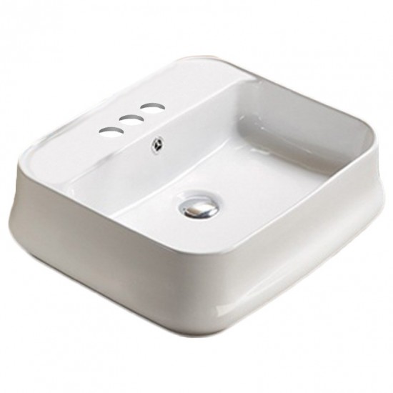 20.9-in. W Bathroom Vessel Sink_AI-28530