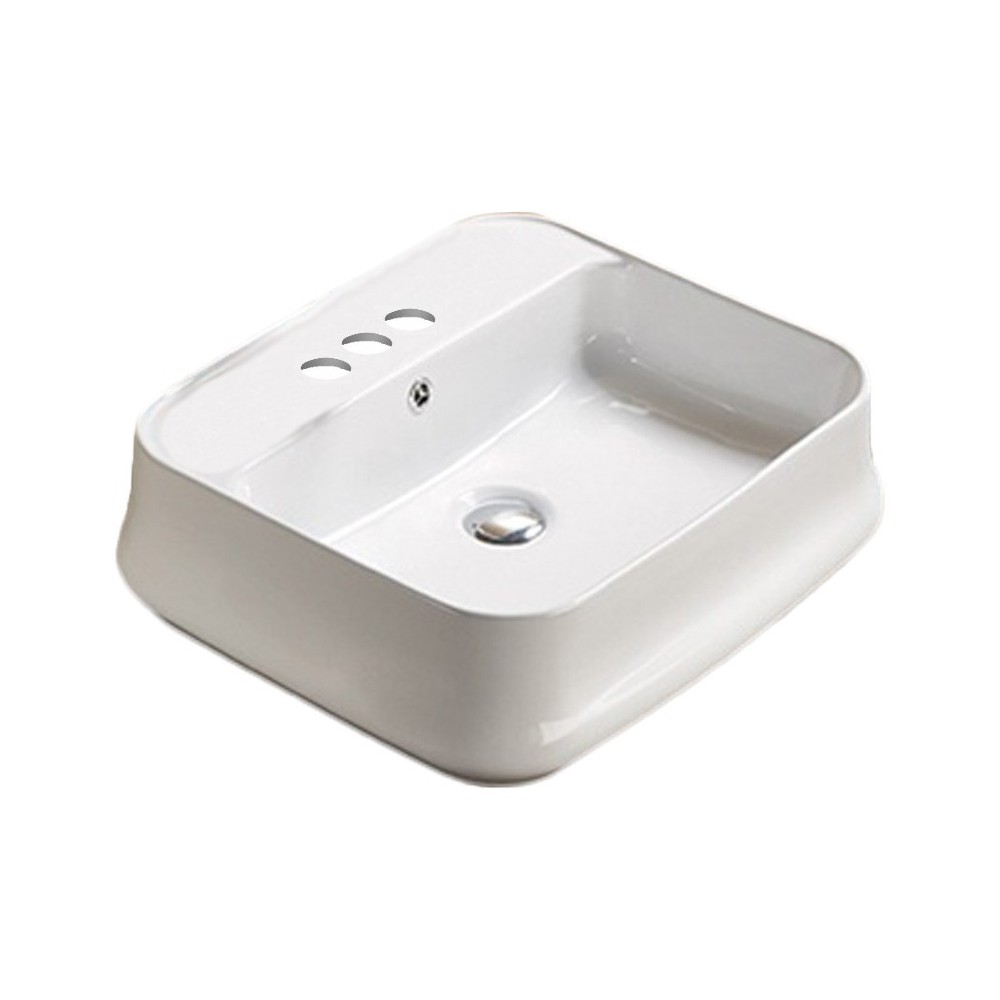 20.9-in. W Bathroom Vessel Sink_AI-28530