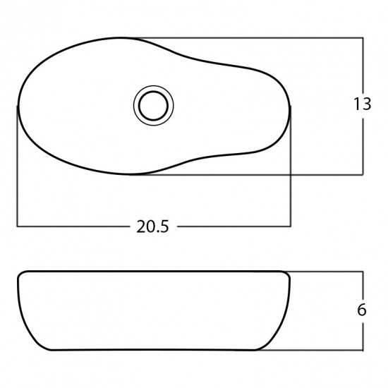 20.5-in. W Bathroom Vessel Sink_AI-27961