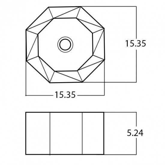 15.35-in. W Bathroom Vessel Sink_AI-28094
