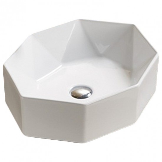 19.7-in. W Bathroom Vessel Sink_AI-28095