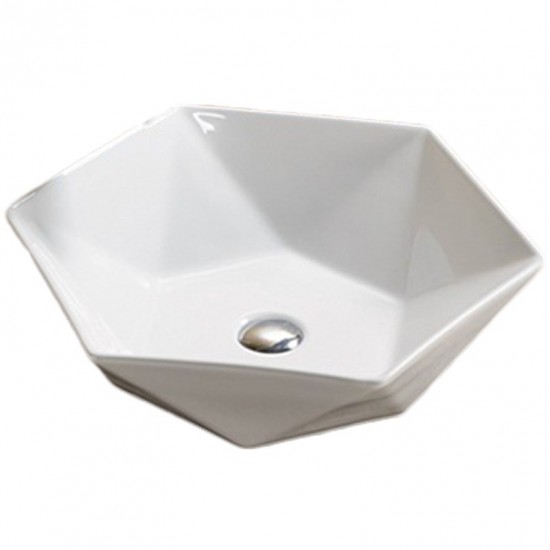 18.43-in. W Bathroom Vessel Sink_AI-28096