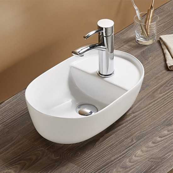 16.54-in. W Bathroom Vessel Sink_AI-27968