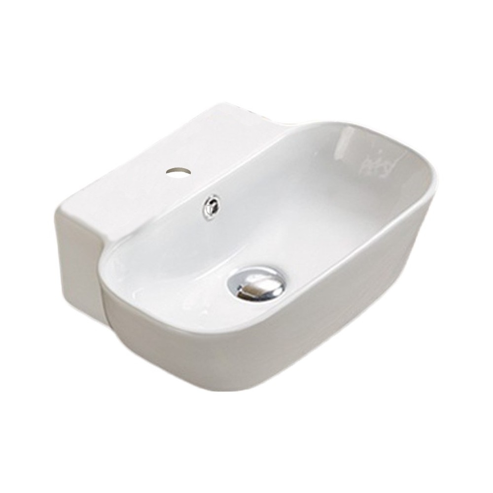 16.34-in. W Bathroom Vessel Sink_AI-27969