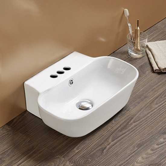 16.34-in. W Bathroom Vessel Sink_AI-28517