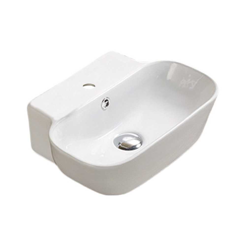 16.34-in. W Bathroom Vessel Sink_AI-28519