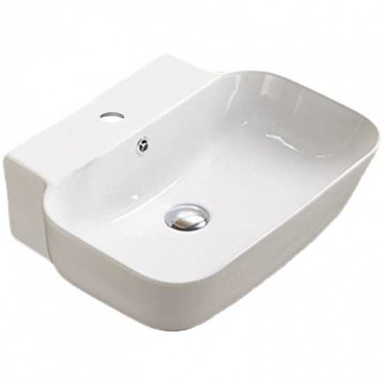 20-in. W Bathroom Vessel Sink_AI-28527