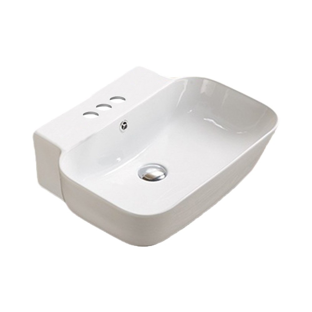 20-in. W Bathroom Vessel Sink_AI-28528