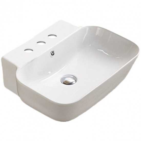 20-in. W Bathroom Vessel Sink_AI-28529