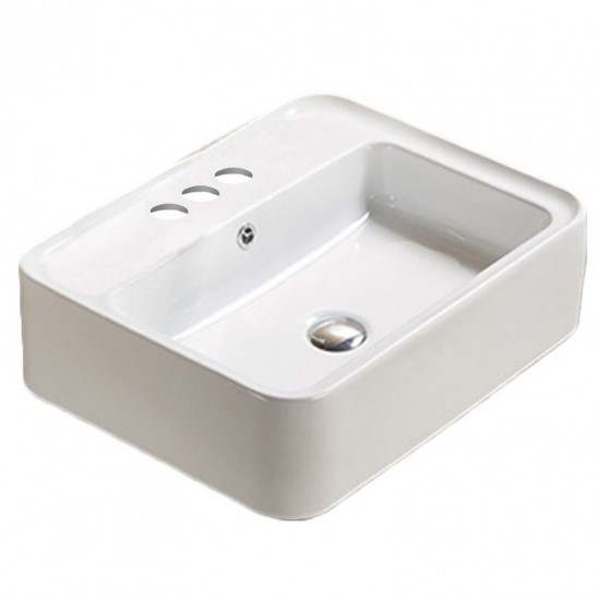 20.9-in. W Bathroom Vessel Sink_AI-28532