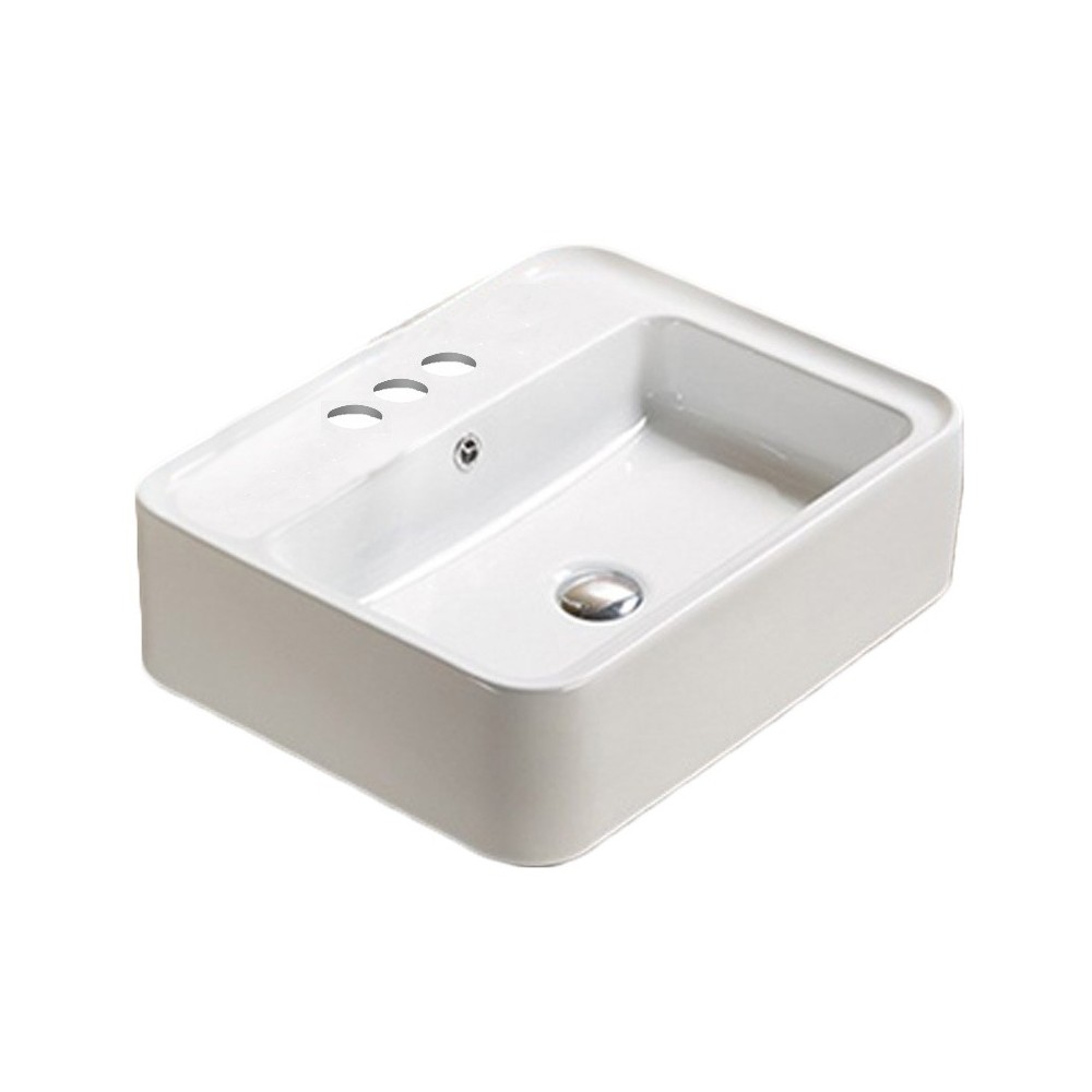 20.9-in. W Bathroom Vessel Sink_AI-28532