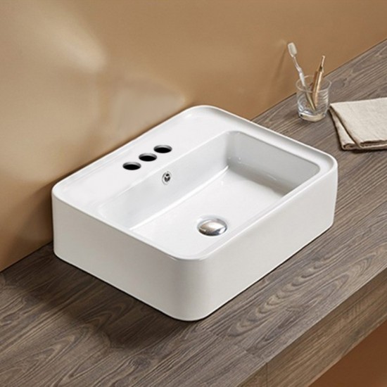 20.9-in. W Bathroom Vessel Sink_AI-28532