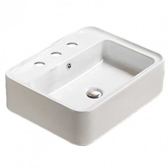 20.9-in. W Bathroom Vessel Sink_AI-28533