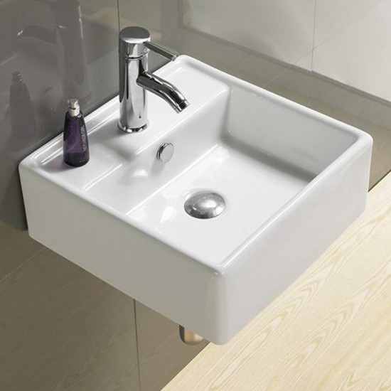 18.1-in. W Bathroom Vessel Sink_AI-28179