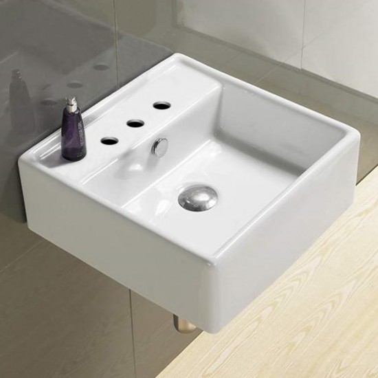 18.1-in. W Bathroom Vessel Sink_AI-28345