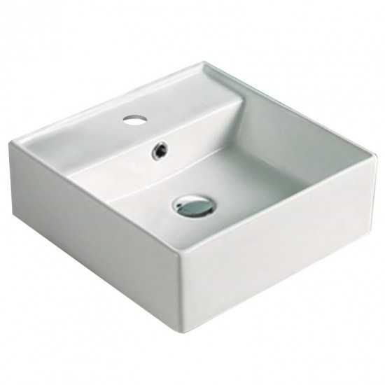 16-in. W Bathroom Vessel Sink_AI-28102